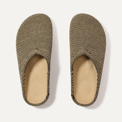 Toffee Raffia-Knit