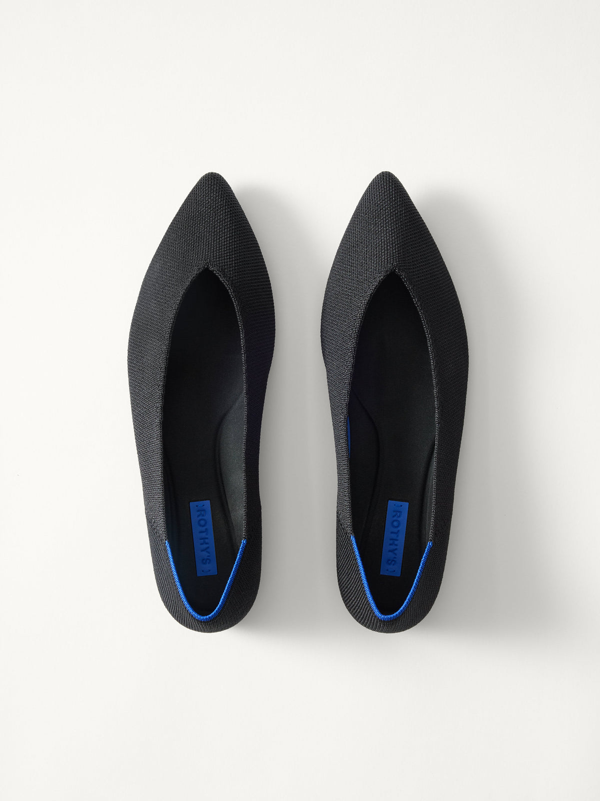 PLP | The Point III in Black shown from the top.