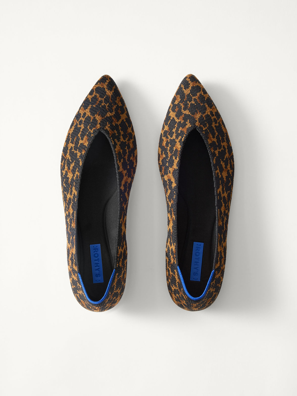 PLP | The Point III in Classic Torte shown from the top.