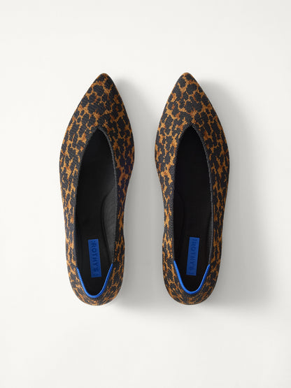 PLP | The Point III in Classic Torte shown from the top.