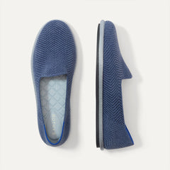 ReVelvet™ Fog Herringbone