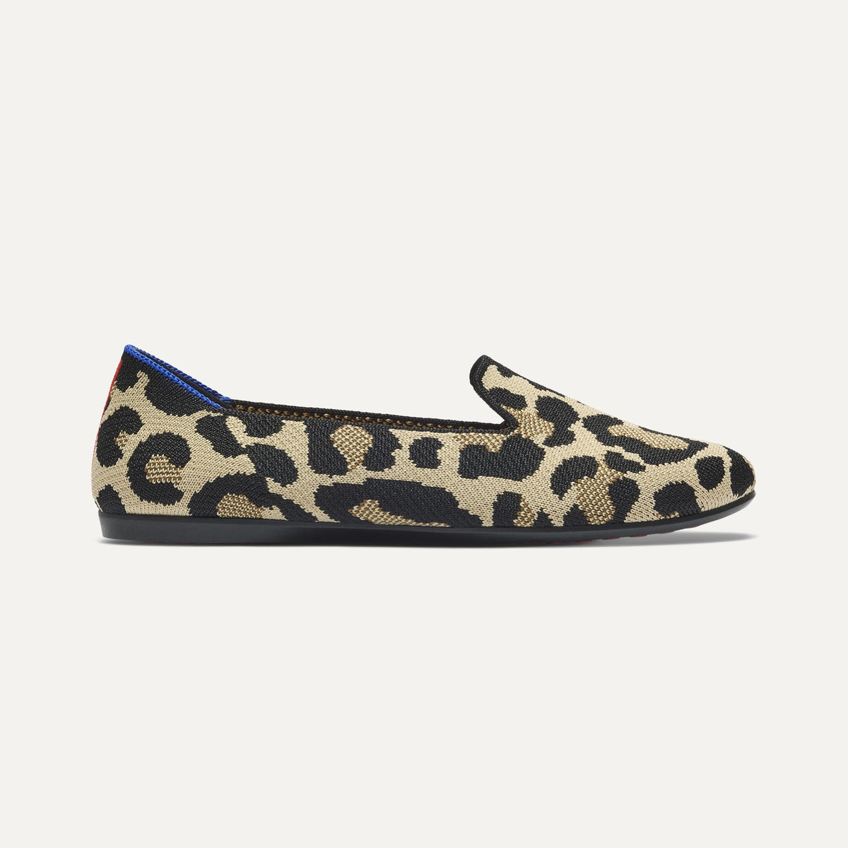 side | The Daily Loafer in Desert Cat shown from the side.