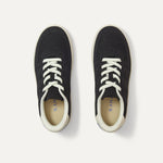 The Kids Stretch Sneaker in Zoom shown from the top.